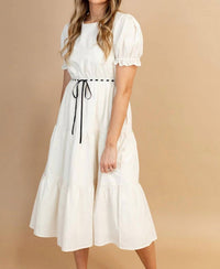 Tea N Rose - Abril Midi Dress
