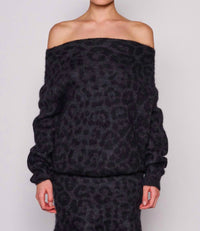 Valentino - Mohair Wool Polyamide Sweater
