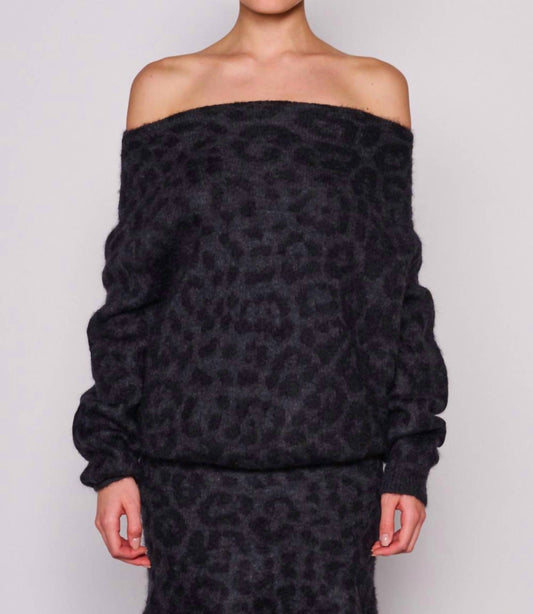 Valentino - Mohair Wool Polyamide Sweater