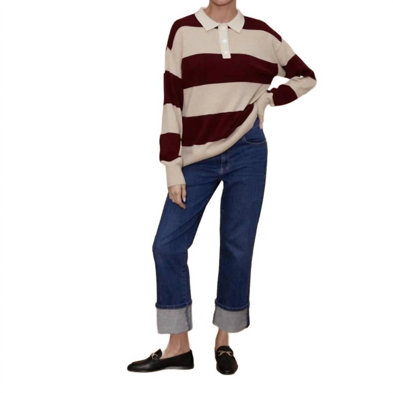 Le Jean - Easy Slim Jeans