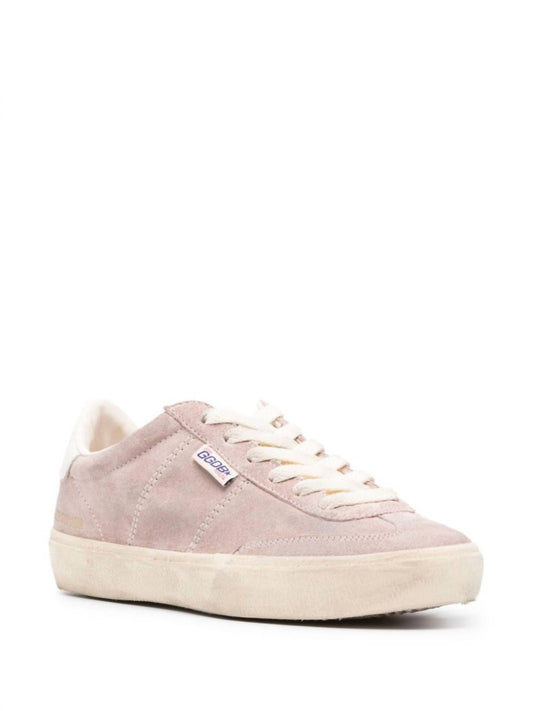 Golden Goose - Women's Soul Star Suede Sneaker