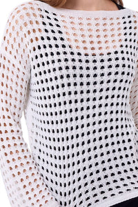 French Kyss - Crochet Top