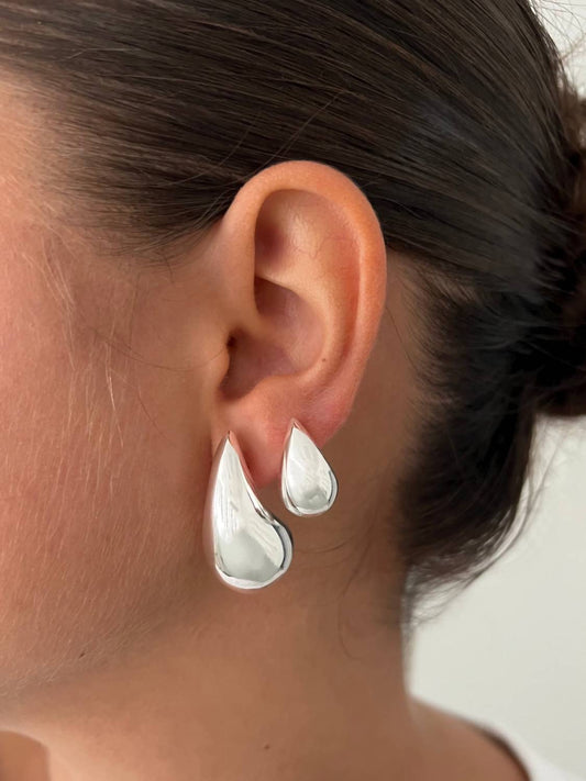 Alv Jewels - Women's Kris Teardrop Earrings