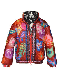 Hannah Banana - Reversible Puffer Jacket