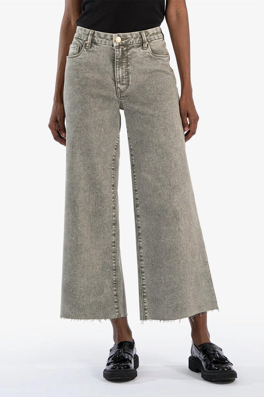 Kut From The Kloth - Meg High Rise Wide Leg