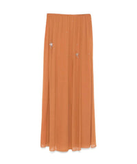 Forte Forte - Crystal-embellished Skirt