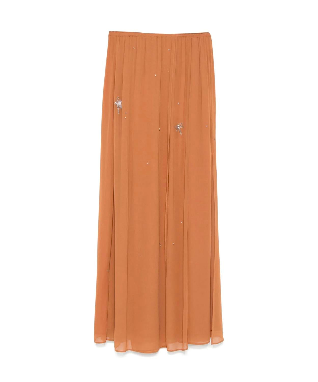 Forte Forte - Crystal-embellished Skirt