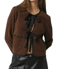 Olivaceous - Aubree Jacket