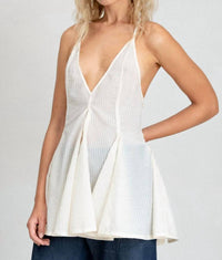 Belle Anna - Women's Blossom Top