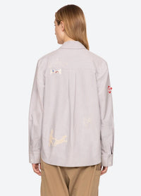 Sea - Lavinia Shirt