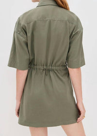 Faherty - Utility Mini Shirtdress