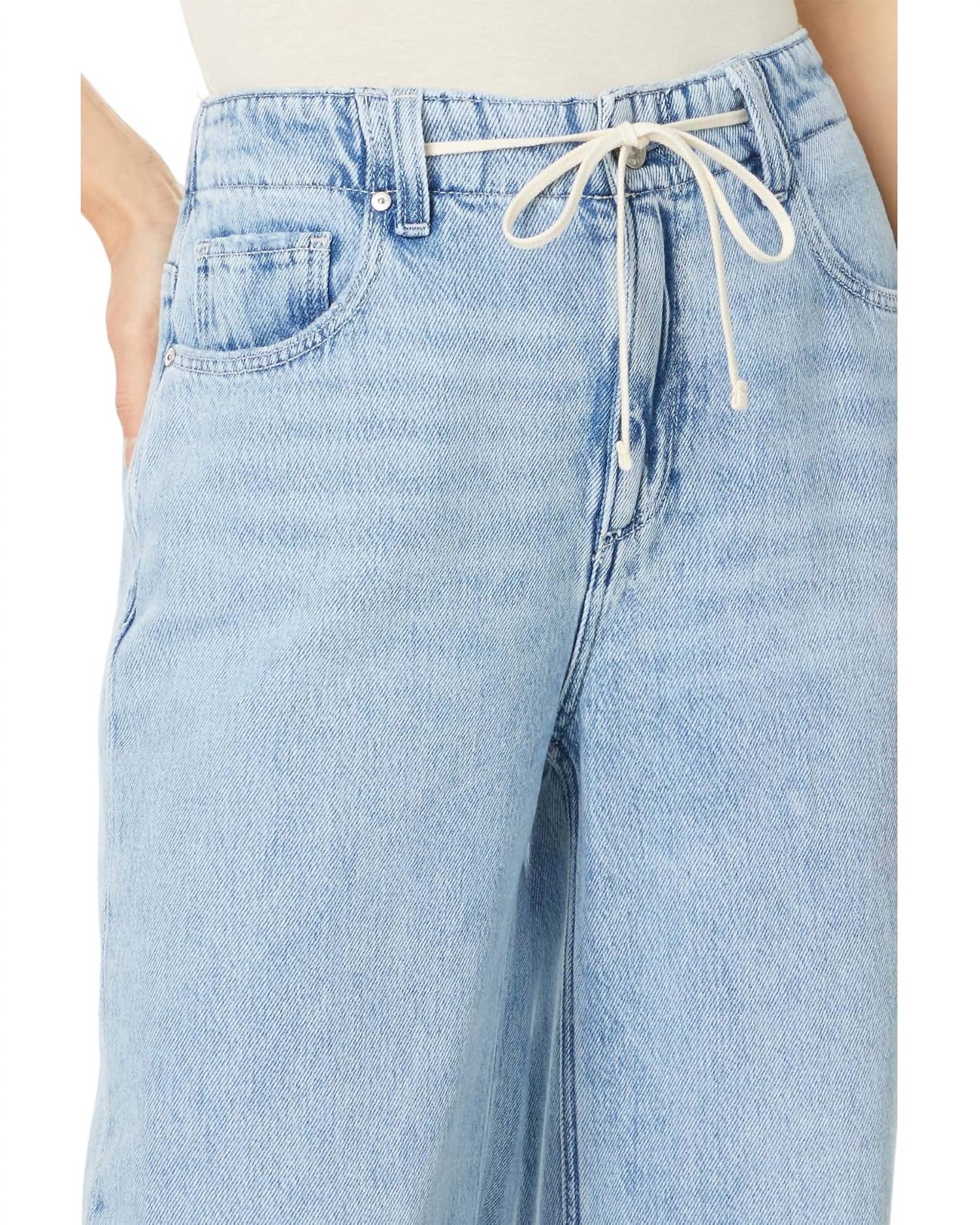 Paige - Zoey 31 Wide Leg Pants