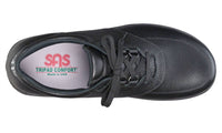 Sas - Men's Guardian Slip Resistant Lace Shoe - Wide