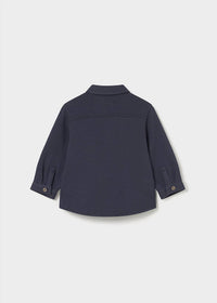 Mayoral - Boy's Double Knit Overshirt