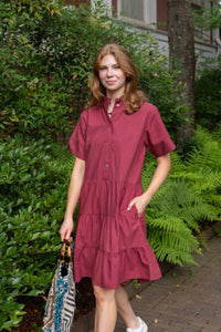 Exvoto - Val Mini Dress