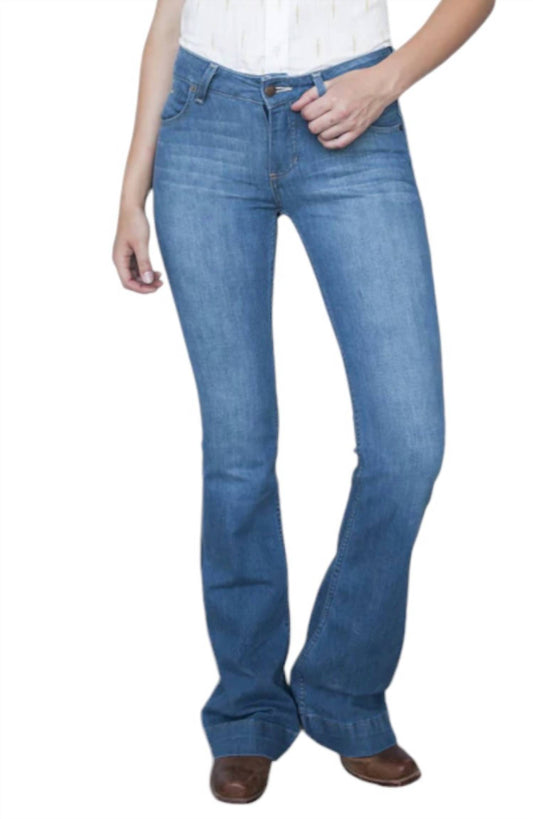 Kimes Ranch - The Lola Soho Fade Jeans