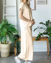 7Th Ray - Live In Comfort Top