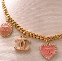 Toka B - Women's Charm Necklace