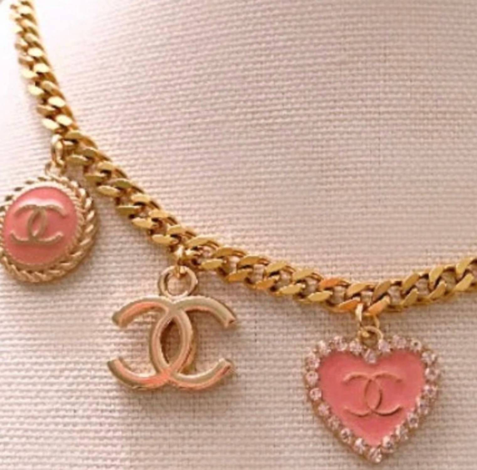 Toka B - Women's Charm Necklace