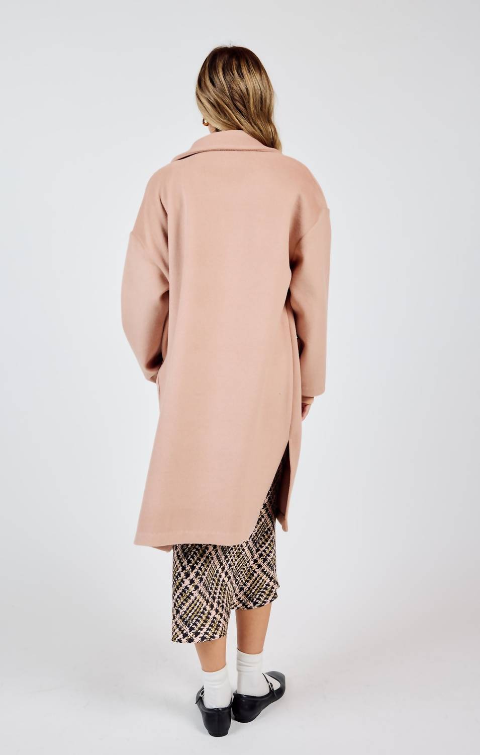 Sadie & Sage - Hayley Open Coat