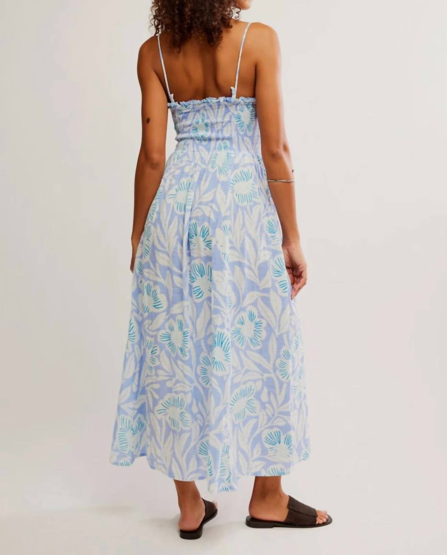 Free People - Sweet Nothings Midi Dress