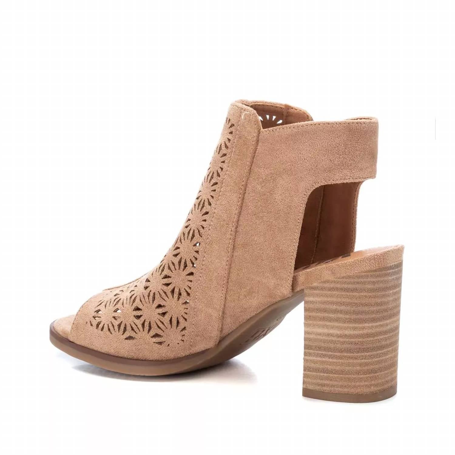 Xti - Women's Suede Sandals