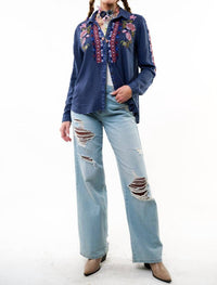 Aratta - Crafted Button Down Shirt