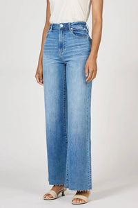 Dear John Denim - Fiona Wide Leg Jeans