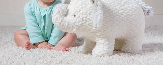 Mary Meyer - Kid's Afrique Elephant Soft Toy