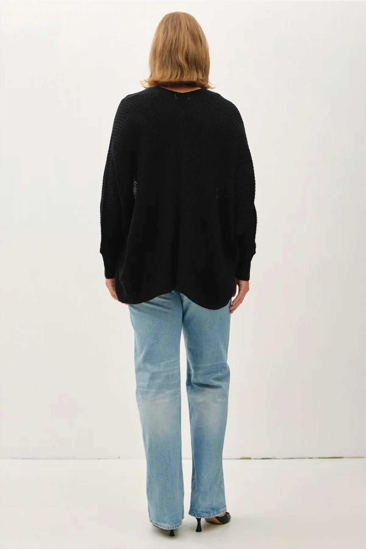 Be Cool - Cora Cardigan B - Curvy