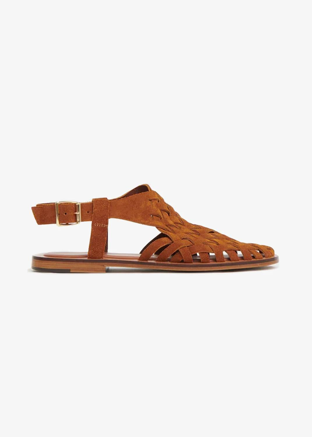 Mansur Gavriel - Women's Woven Sandal