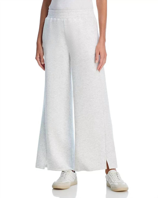 Vintage Havana - Varsity Cloud Wide Leg Pant