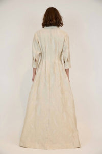Simkhai - Courtney Long Sleeve Belted Gown