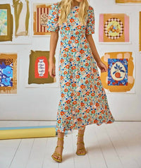 Hunter Bell - Cpo Casey Dress