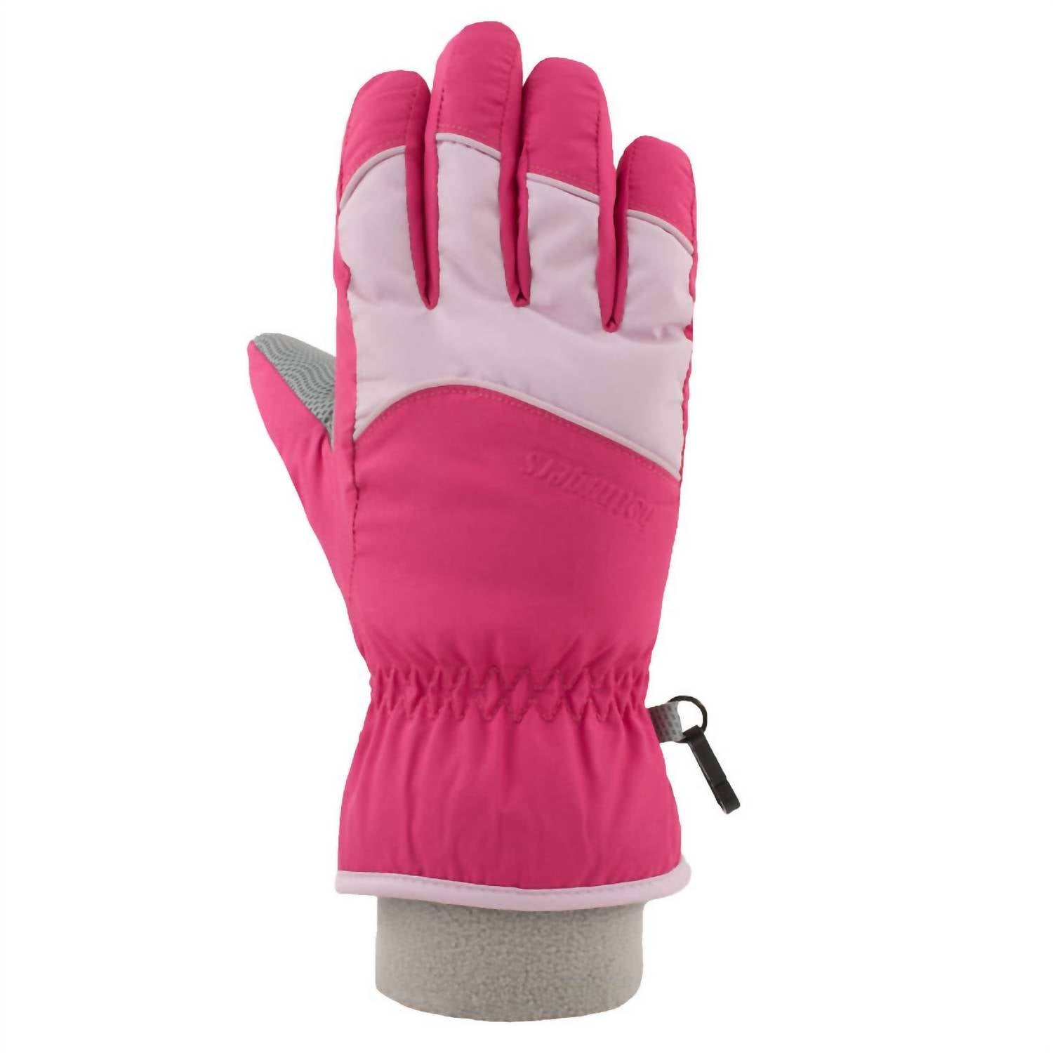 Hotfingers Gloves Girl's Flurry Ii Glove in pink - women's accessory