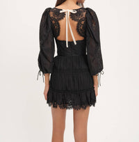 For Love & Lemons - Women's Ellis Mini Dress