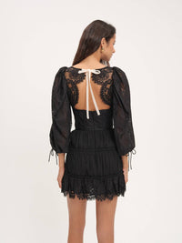 For Love & Lemons - Women's Ellis Mini Dress