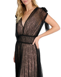 Lucy Paris - Solange Lace Dress