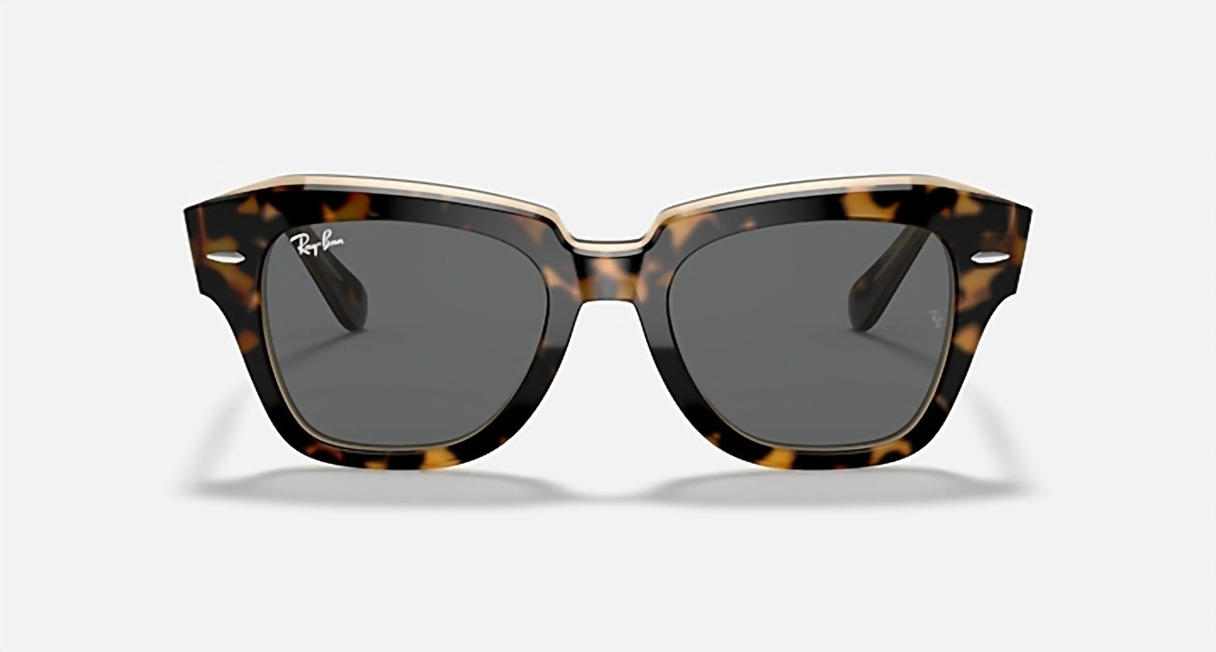 Ray Ban - State Street Non Polarized Sunglasses Rb2186 1292b1