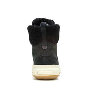 MERRELL Women's Marquette Thermo Lace Waterproof Boot in black - women's shoe - view 4