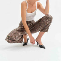 Daze - Westward High Rise Barrel Leg Jeans