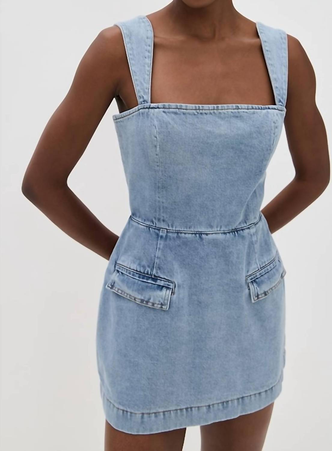 Amanda Uprichard - Bethany Skort Romper