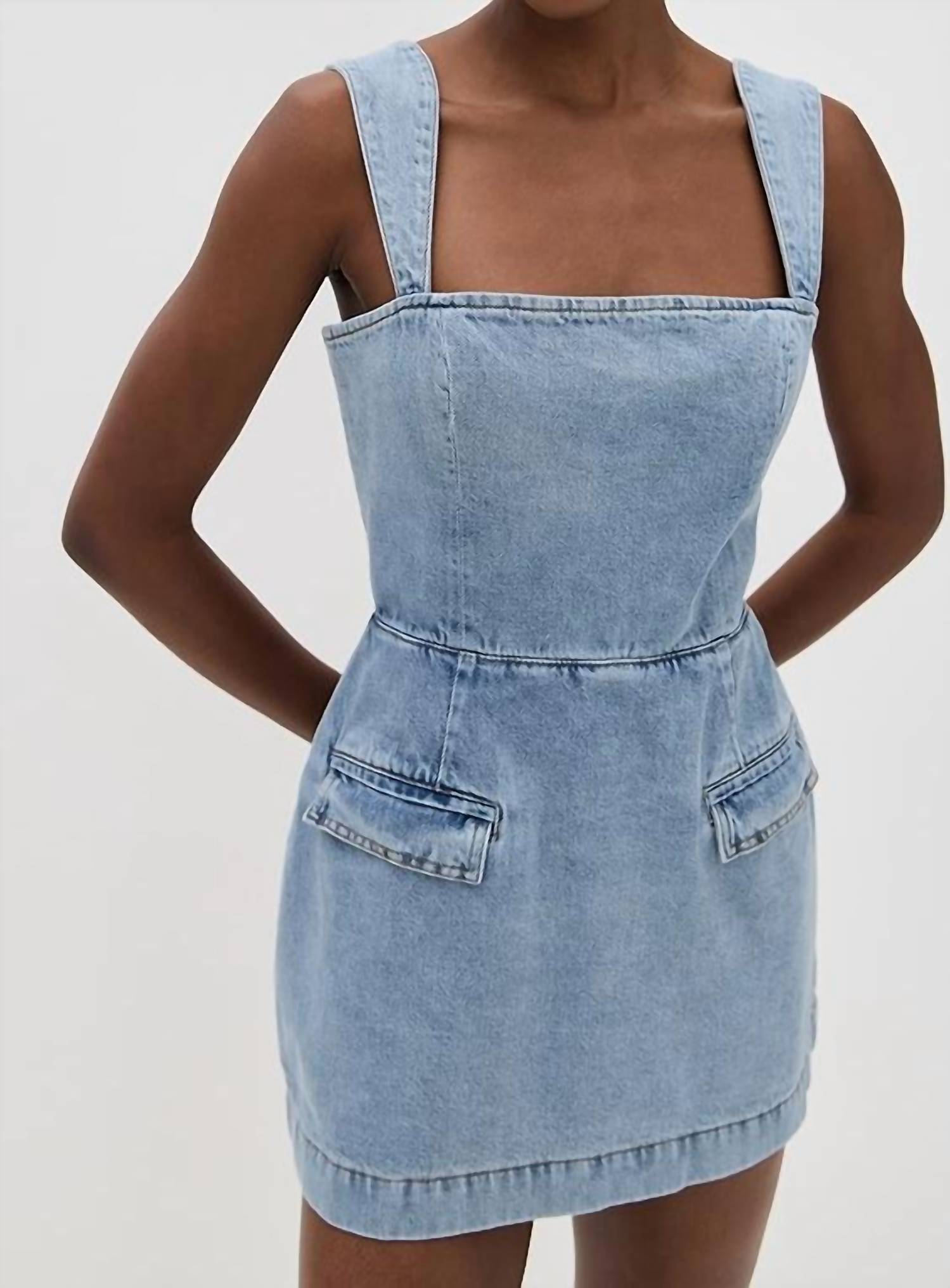 Amanda Uprichard - Women's Bethany Skort Romper