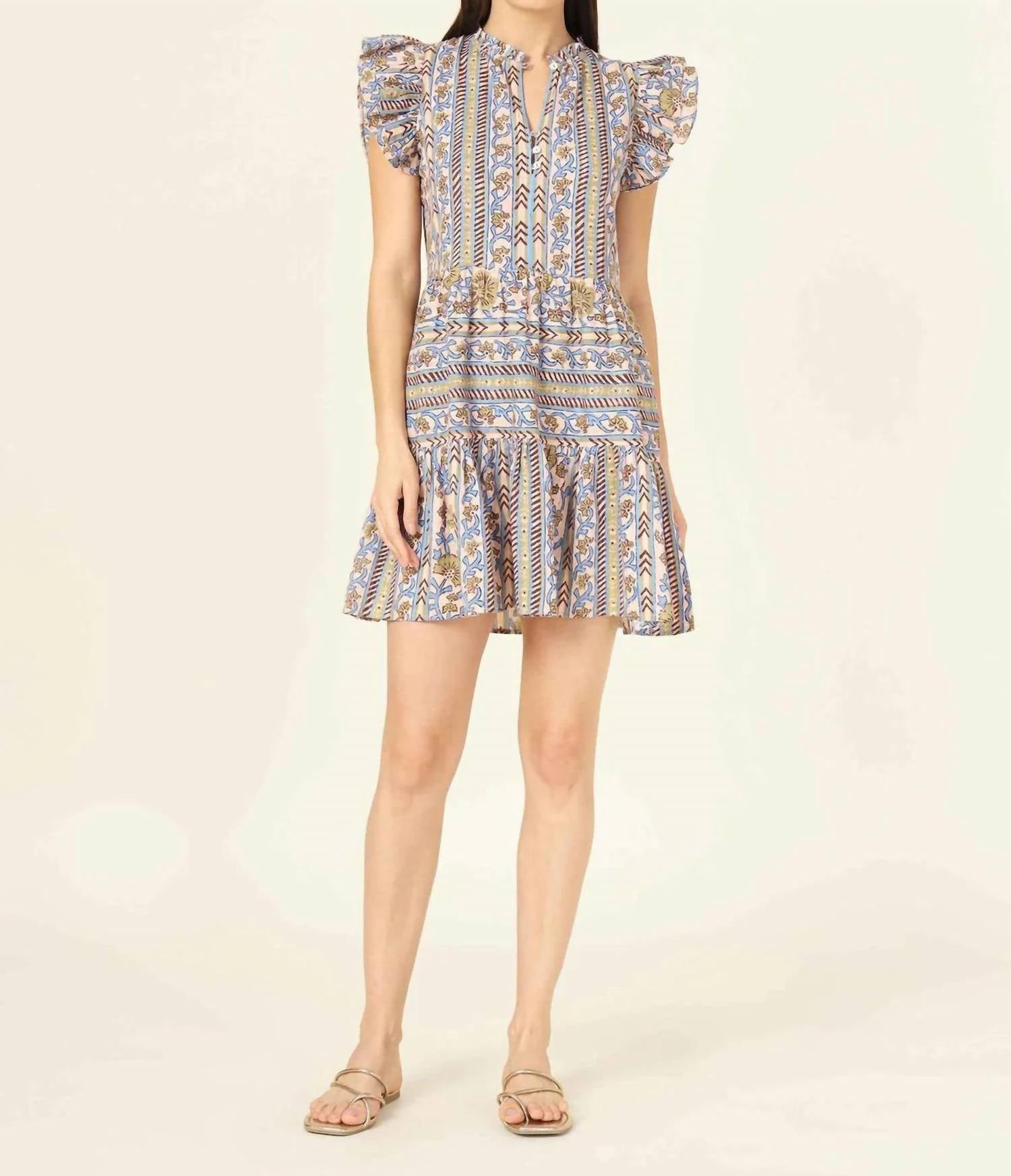 Omika - Wilora Mini Dress