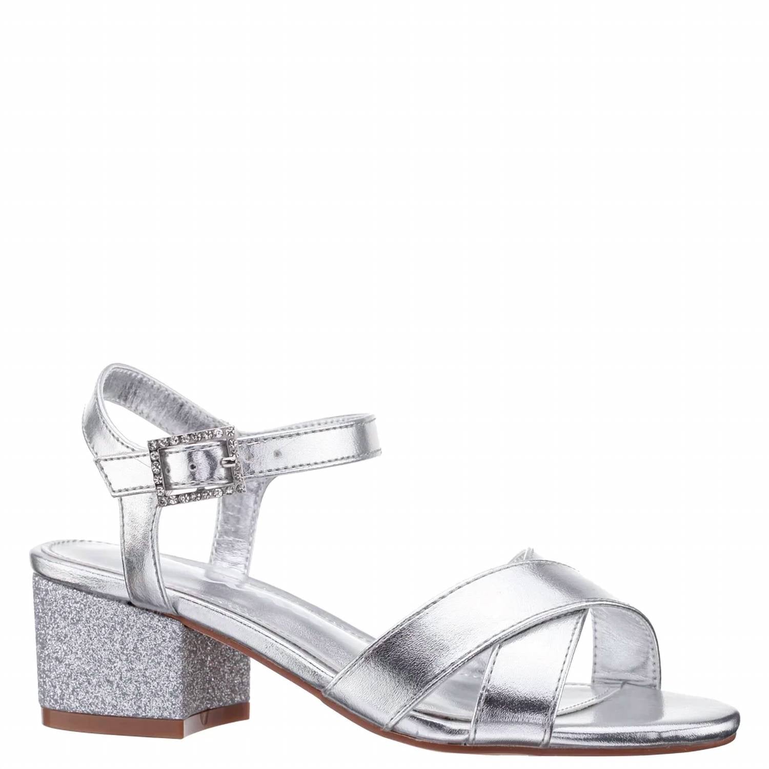 Nina - Girl's Valentin Heel