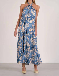 Elan - Maggie Halter Maxi Dress