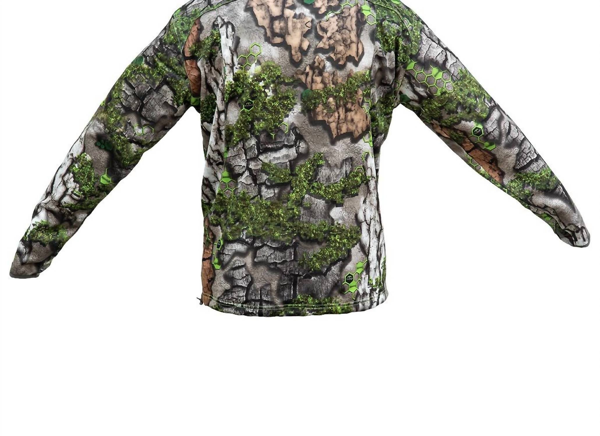 Treezyn - Men's 1/4 Zip Early Season Pullover