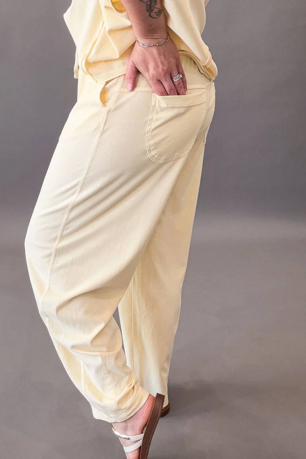 Rae Mode - Barrel Lounge Pants