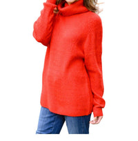 Jodifl - Steady Pace Roll Neck Sweater