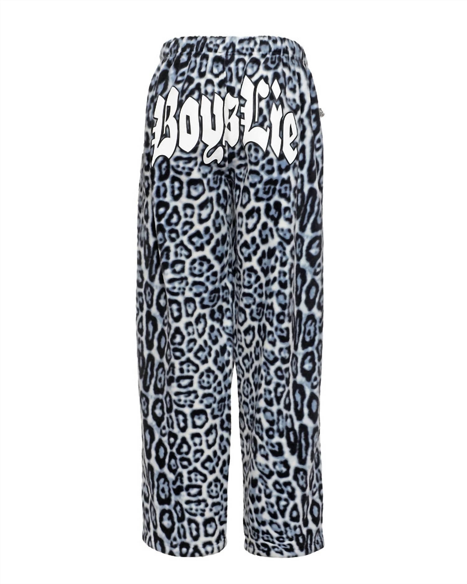 Boys Lie - Women's Once A Cheetah Alex Pants